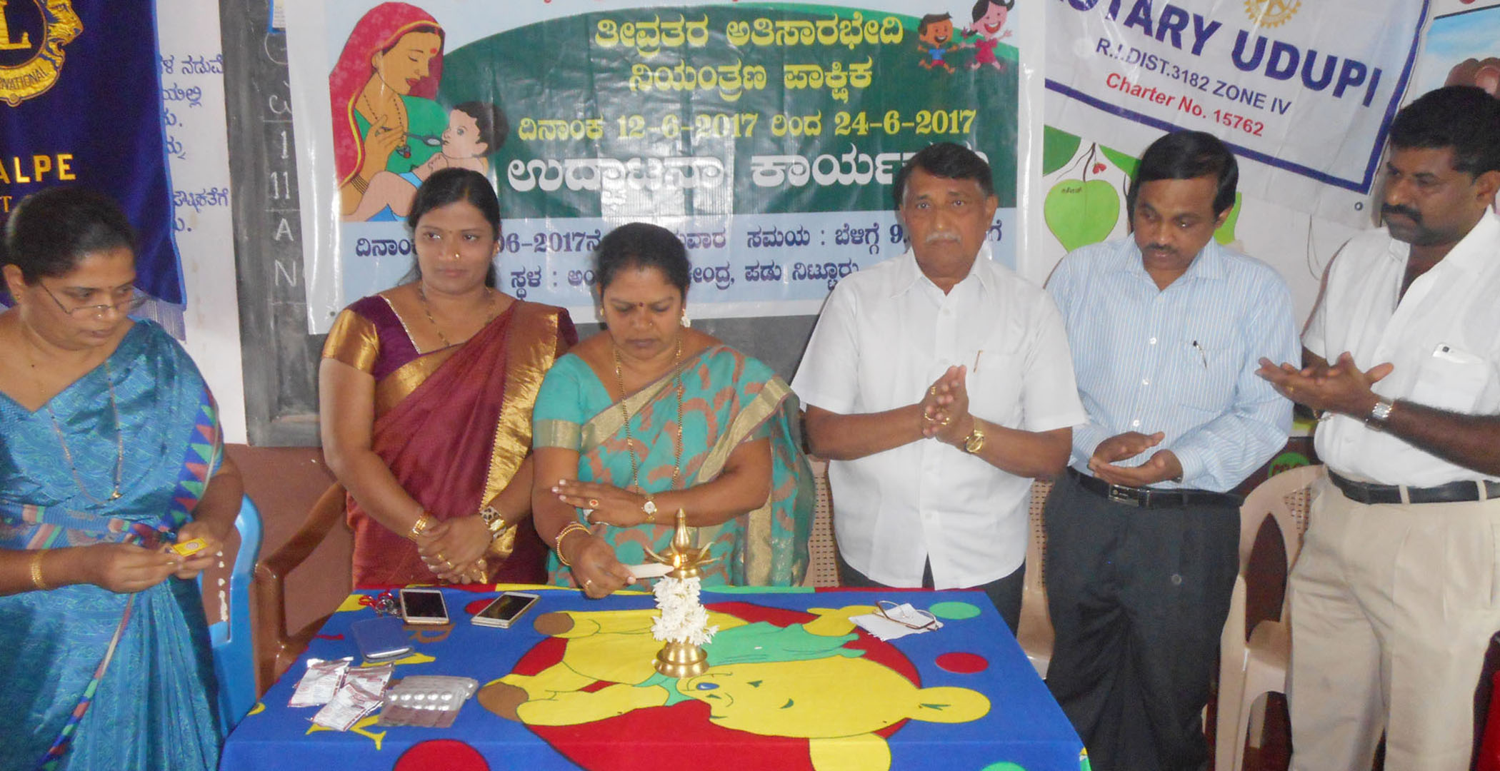 ಸ್ವಚ್ಛತೆ ಕಾಪಾಡಿ; ರೋಗಗಳಿಂದ ಮುಕ್ತರಾಗಿ: ಮೀನಾಕ್ಷಿ ಬನ್ನಂಜೆ